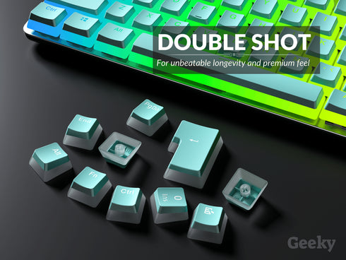 Pudding v2 Keycaps
